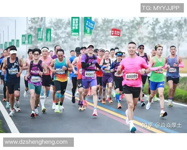 城市马拉松特别报道：北京攀岩队勇闯赛道展现逆袭精神与团队力量