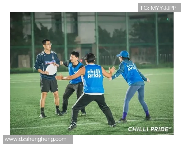 重庆飞盘队的战术分析与转换打法深度解读