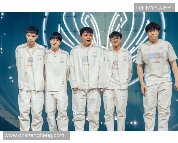 DOTA2深度分析:探讨BLG战队选手的个人能力与表现潜力