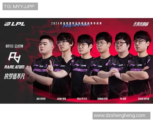 英雄联盟团队协作实力榜单揭晓LNG战队荣登第一名之巅