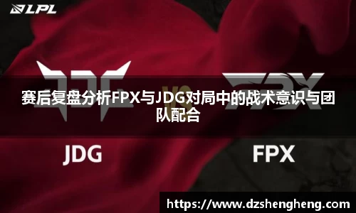 赛后复盘分析FPX与JDG对局中的战术意识与团队配合